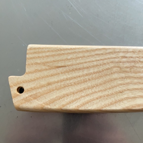 🥩🔪 Chef Life Wooden Knife Sheath Cover Mercer Culinary New 🔪🍳 - Picture 3 of 9